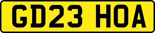 GD23HOA