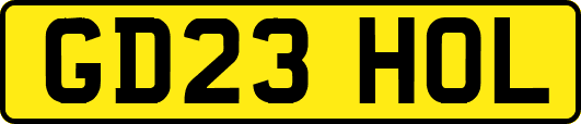GD23HOL