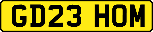GD23HOM