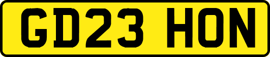 GD23HON
