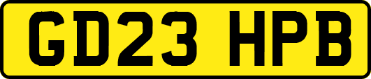 GD23HPB