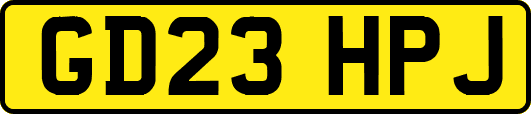 GD23HPJ