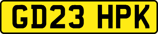 GD23HPK