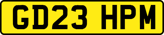GD23HPM