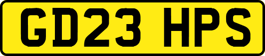 GD23HPS