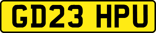 GD23HPU