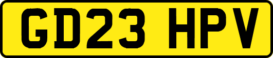 GD23HPV