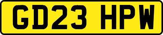 GD23HPW