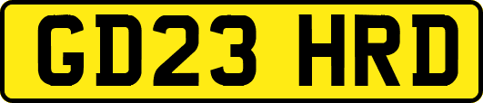 GD23HRD