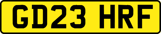 GD23HRF