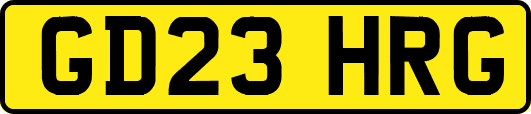 GD23HRG
