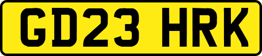 GD23HRK