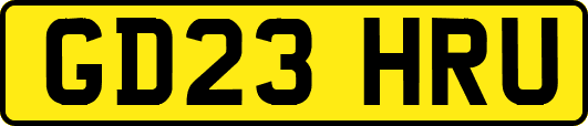 GD23HRU