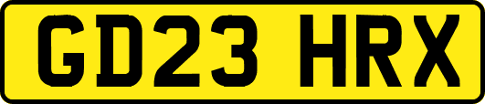 GD23HRX