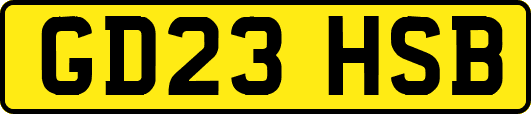 GD23HSB
