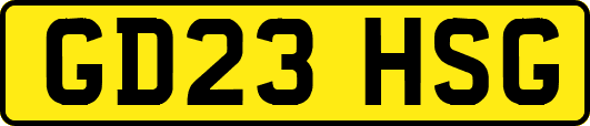 GD23HSG