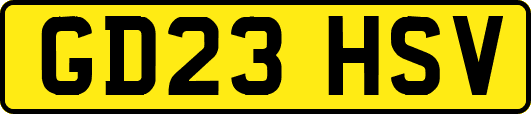 GD23HSV