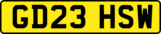 GD23HSW