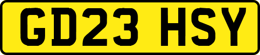 GD23HSY