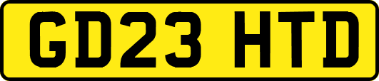 GD23HTD