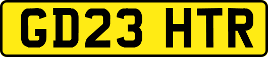 GD23HTR