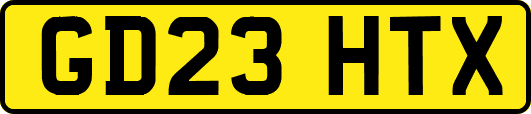 GD23HTX