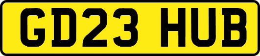 GD23HUB