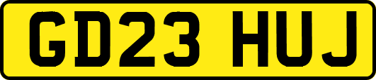 GD23HUJ