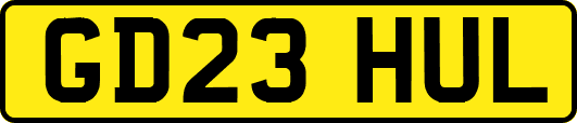 GD23HUL