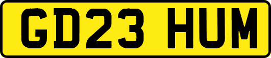 GD23HUM