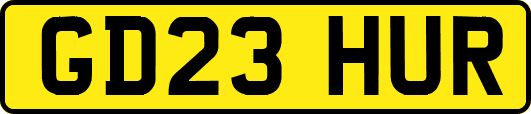 GD23HUR