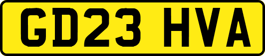 GD23HVA