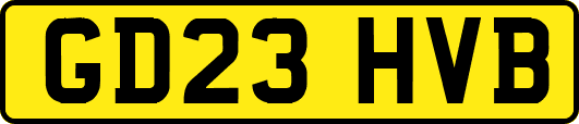 GD23HVB