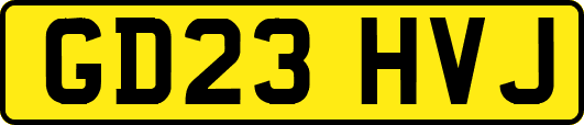 GD23HVJ