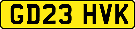 GD23HVK