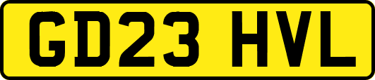 GD23HVL
