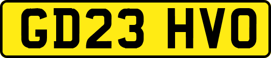 GD23HVO