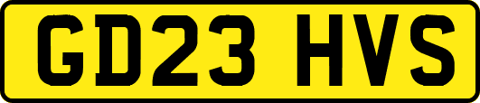 GD23HVS