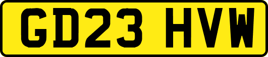 GD23HVW