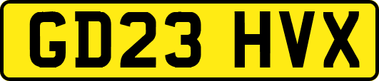 GD23HVX