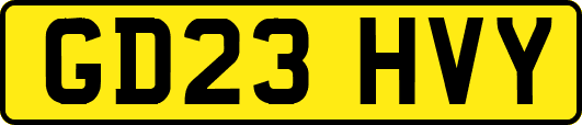 GD23HVY