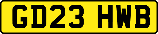 GD23HWB