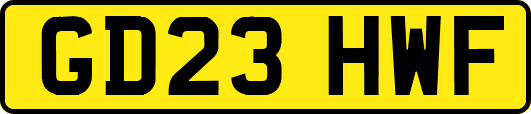 GD23HWF