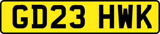 GD23HWK