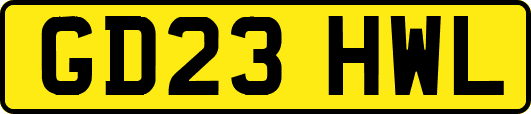 GD23HWL