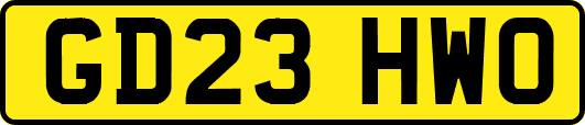 GD23HWO