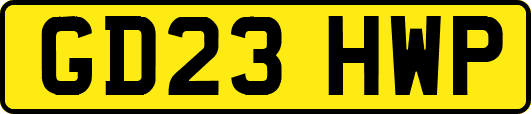 GD23HWP