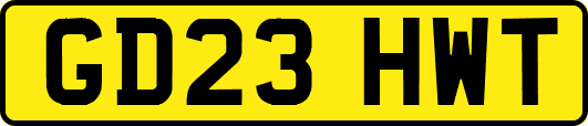 GD23HWT