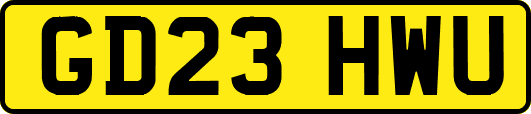GD23HWU
