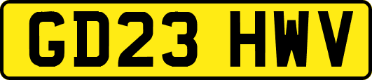 GD23HWV